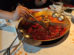 -小龙翻大江文化火锅(宽窄店)