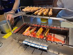 -很久以前羊肉串(簋街店)