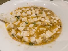 蟹粉豆腐-得月楼·省级非遗·传统苏帮菜(观前店)