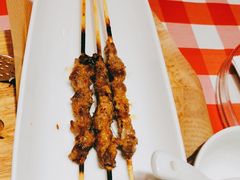 烤牛肉串-西贝莜面村(上海百联西郊店)