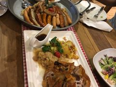 -Paulaner·德国帕拉娜自酿啤酒餐厅(海上世界店)