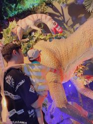 -恐龙探索乐园(磁器口店)