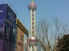 -东方明珠广播电视塔