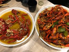 -香满堂川湘菜烤鱼(龙茗路店)