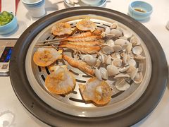-碗中海·蒸汽海鲜·桑拿鸡(岭南天地店)