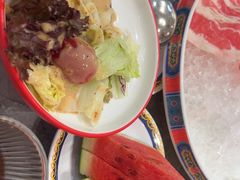 -侃爷南门铜锅涮肉