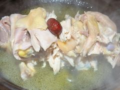 手撕清蒸鸡（半只）-佬肥猫·浙江乡村菜(国华广场店)