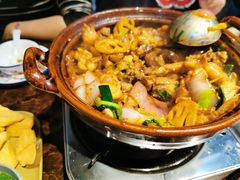 -胡须佬鸡煲四季火锅(海雅缤纷城店)