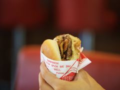 -FATBURGER 特富客汉堡(外交公寓店)