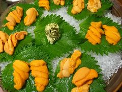 海胆-九井澤精致料理(金茂店)