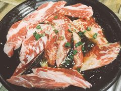 -哈哈碳都·牛肋条无限自助烤肉(台江万达店)