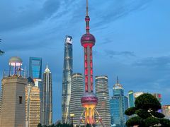 -北外滩滨江绿地