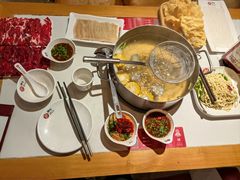 -焯牛潮汕牛肉火锅(云峰街创始店)