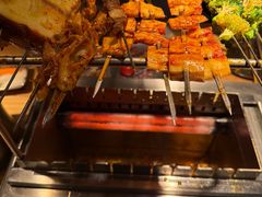 -邢氏老太太烤串(北兴街店)