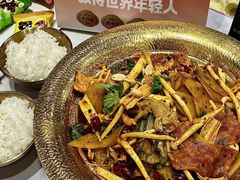 -醉人椒麻辣香锅(王府井喜悦店)