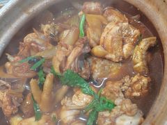 -争鲜·鲍鱼鸡煲(美邻中心店)