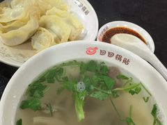 -回回锅贴(小河沿店)