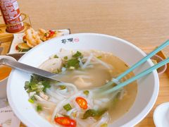 -蔡澜Pho·越南粉餐厅(海上世界店)