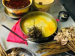 涮牛肚豆腐皮-马贤涮烤(超英·长乐家园店)