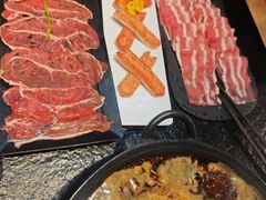 -鹿鸣山草本茶香火锅(园西路店)