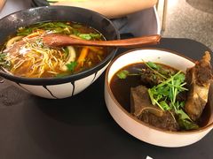 -贡梅老面馆·蟹粉面·无锡特色小吃(南长街主推店)