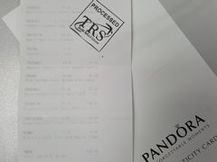 -Pandora(Sydney QVB)