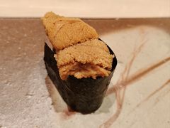 海胆军舰-Ginza Onodera 鮨(外滩十八号店)