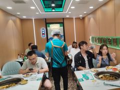 -满兴咱妈烀饼铁锅炖(兰州北街店)