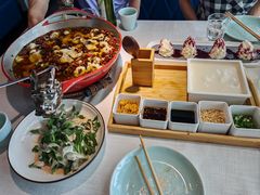 -蜀龙阁· 龍头水煮鱼(天坛店)