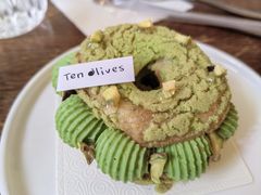 -Ten Olives甜点
