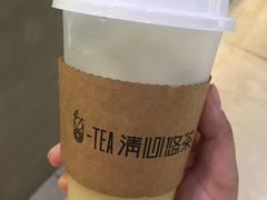 -茶百道(柏威年店)