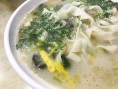 羊肉烩面（大份）-清真刘记全羊肉鲜汤馆(前进路店)