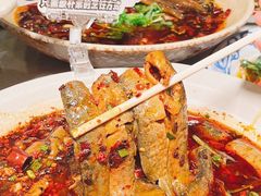 -情妹耙泥鳅·江湖川菜(科华店)