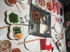 -海底捞火锅(长宁路龙之梦店)