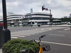 -武汉关码头(轮渡站)