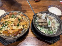 招牌砂锅烩菜-王明古法砂锅居(开化寺店)
