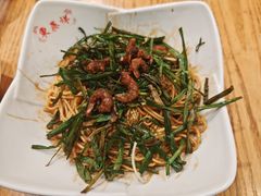 开洋葱油拌面-东泰祥生煎馆(重庆北路店)