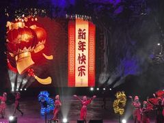 -广州长隆国际大马戏
