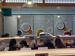 -争鲜回转寿司(天府广场-今站PLUS店)