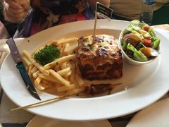 -Bamboo Bar & Grill Restaurant