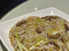 银芽肉丝炒面-鸿运茶餐厅(皇岗店)