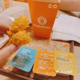 popeyes 炸鸡