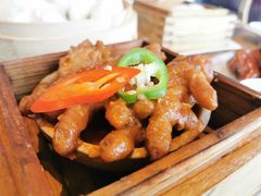 -彩丰楼中餐厅·仁恒洲际酒店