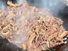 现炒牛杂-龙上水现炒生料(柳沙店)