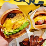 蛋魂的牛油果🥑堡真的没有对手！！