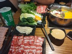 -呷哺呷哺(万达新世界店)