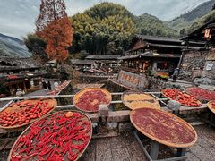 -林坑古村落