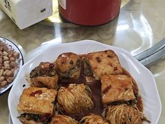 -柳周农家菜特色老店沙田柚美食(东大街店)