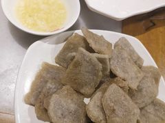炸灌肠-京门老爆三·铜锅涮肉 爆肚(望京店)