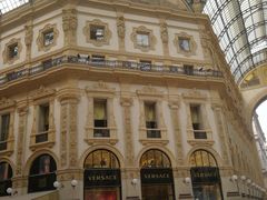 -埃马努埃莱二世拱廊